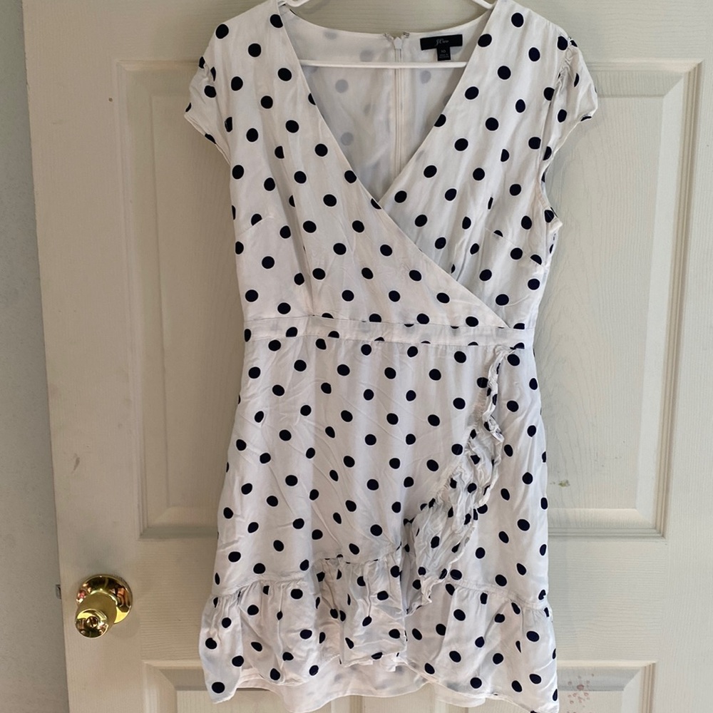 Poka Dot Dress